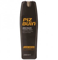PIZ BUIN Bronze Spray - SPF 2